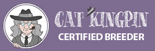 cat king certified breeder